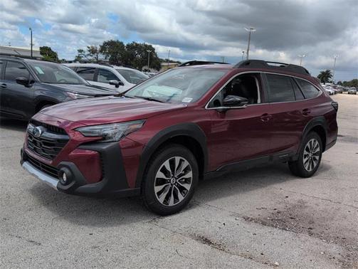 2025 Subaru Outback Limited