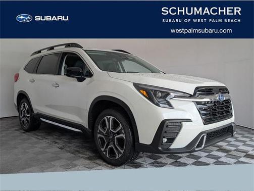 2025 Subaru Ascent Limited 7-Passenger
