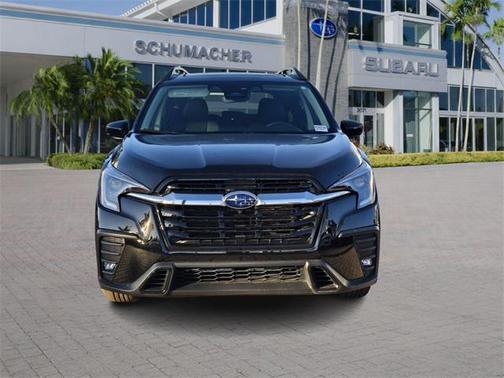 2025 Subaru Ascent Limited 8-Passenger