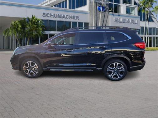 2025 Subaru Ascent Limited 8-Passenger