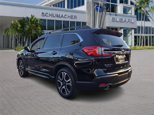 2025 Subaru Ascent Limited 8-Passenger
