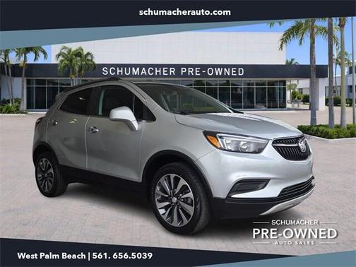 2022 Buick Encore Preferred