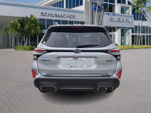 2025 Subaru Forester Hybrid Limited