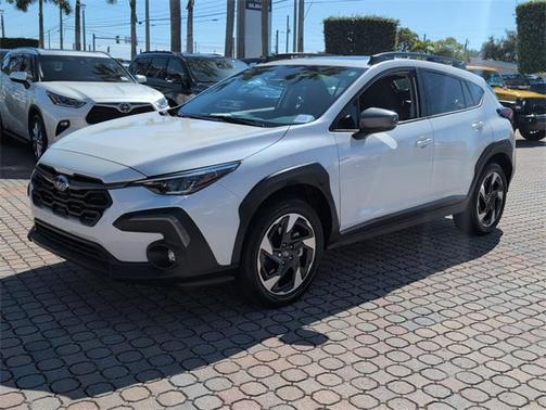 2025 Subaru Crosstrek Limited
