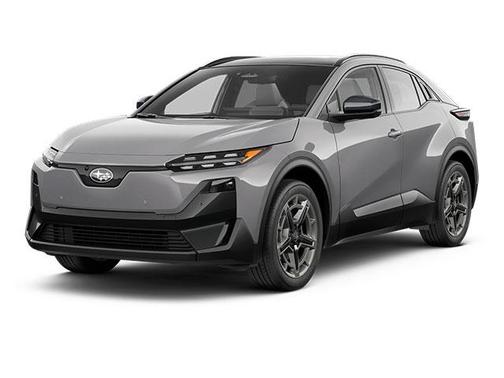 Metropolis Gray Metallic 2026 Subaru Uncharted GT