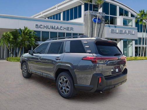 Magnetite Gray Metallic 2026 Subaru Outback Premium