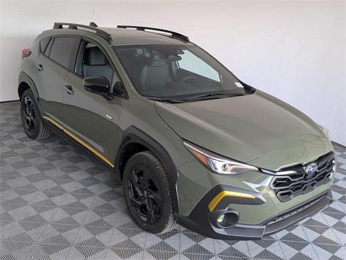 2025 Subaru Crosstrek Sport