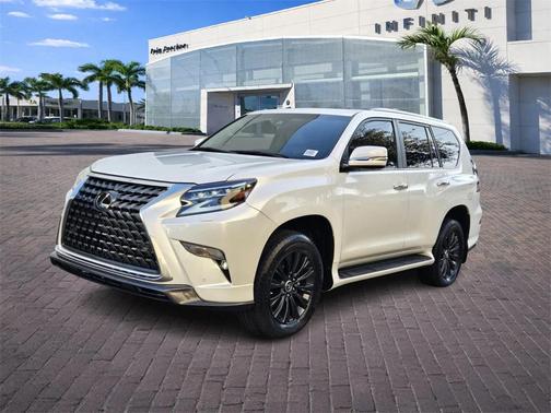 2023 Lexus GX 460 Luxury