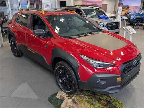 2025 Subaru Crosstrek Wilderness