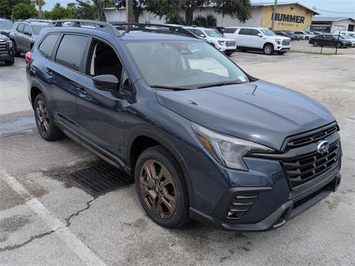 2025 Subaru Ascent Bronze Edition 7-Passenger