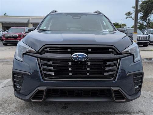 2025 Subaru Ascent Bronze Edition 7-Passenger