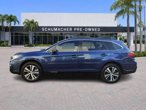 2019 Subaru Outback 2.5i Limited