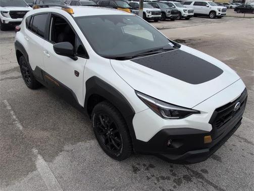2025 Subaru Crosstrek Wilderness