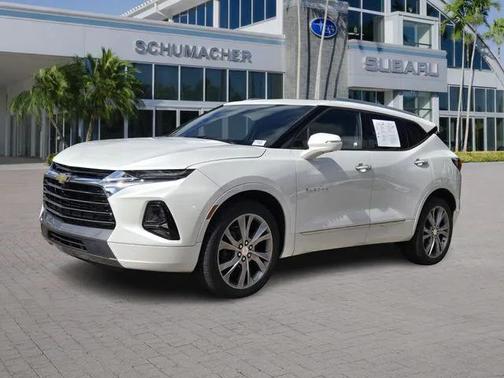 2020 Chevrolet Blazer Premier