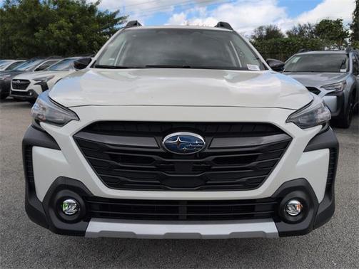 2025 Subaru Outback Limited