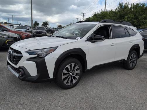2025 Subaru Outback Limited