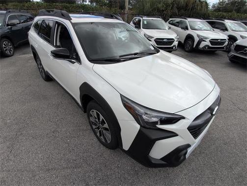 2025 Subaru Outback Limited