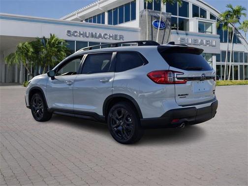 2025 Subaru Ascent Onyx Edition Touring 7-Passenger