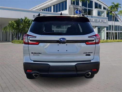 2025 Subaru Ascent Onyx Edition Touring 7-Passenger