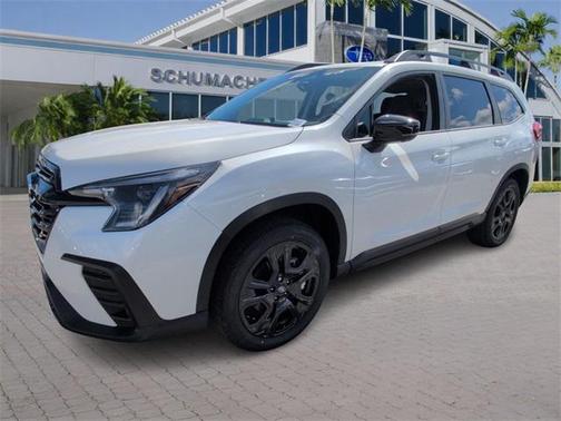 2025 Subaru Ascent Onyx Edition Touring 7-Passenger