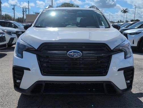 2025 Subaru Ascent Onyx Edition Touring 7-Passenger