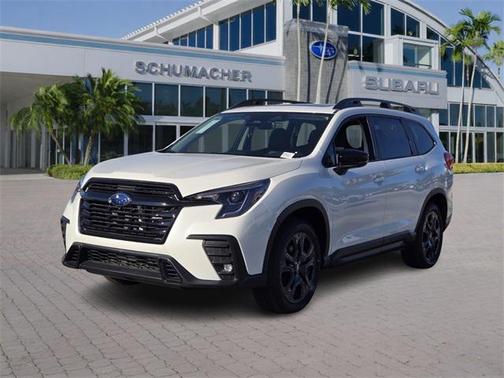 2025 Subaru Ascent Onyx Edition Touring 7-Passenger