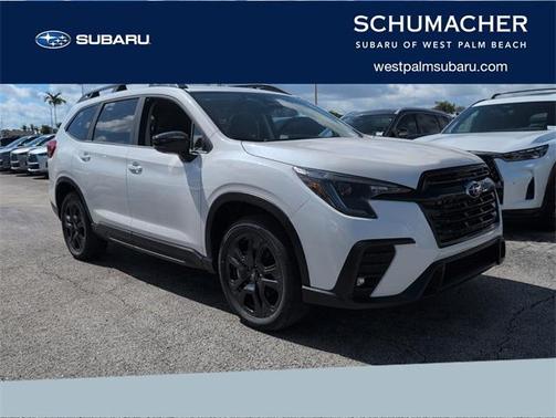 2025 Subaru Ascent Onyx Edition Touring 7-Passenger