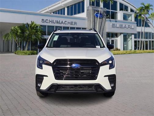 2025 Subaru Ascent Onyx Edition Touring 7-Passenger