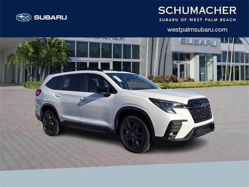 2025 Subaru Ascent Onyx Edition Touring 7-Passenger