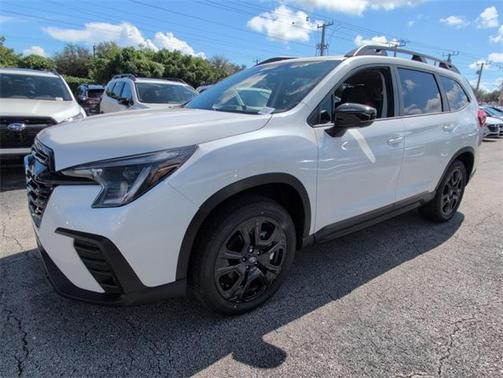 2025 Subaru Ascent Onyx Edition Touring 7-Passenger