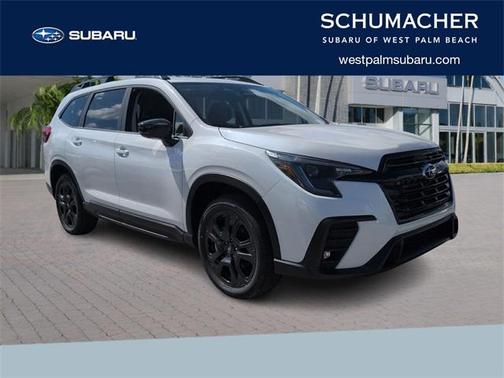 2025 Subaru Ascent Onyx Edition Touring 7-Passenger