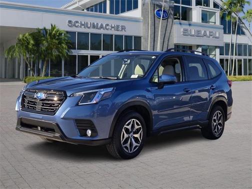2023 Subaru Forester Premium