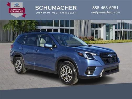 2023 Subaru Forester Premium