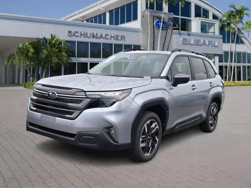 2026 Subaru Forester Hybrid Premium