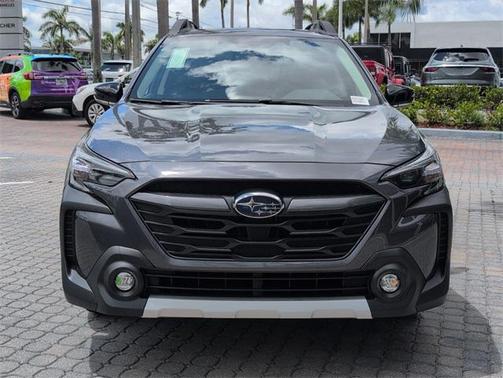 2025 Subaru Outback Limited