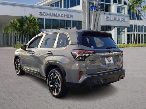 2025 Subaru Forester Limited