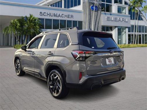 2025 Subaru Forester Limited