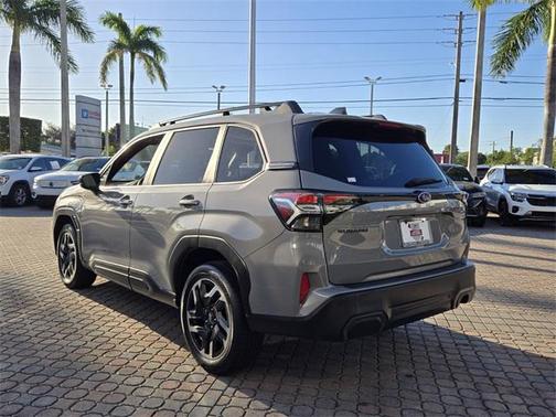 2025 Subaru Forester Limited
