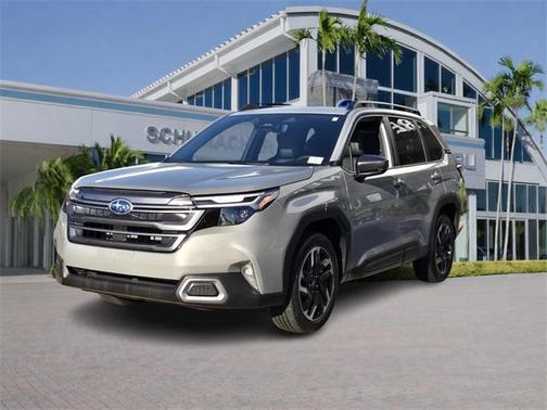 2025 Subaru Forester Limited