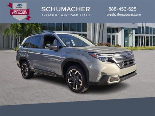 2025 Subaru Forester Limited