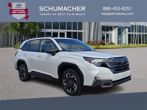 2025 Subaru Forester Limited