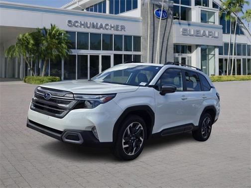 2025 Subaru Forester Limited