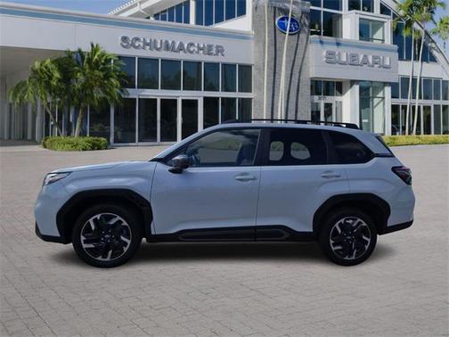 2025 Subaru Forester Limited