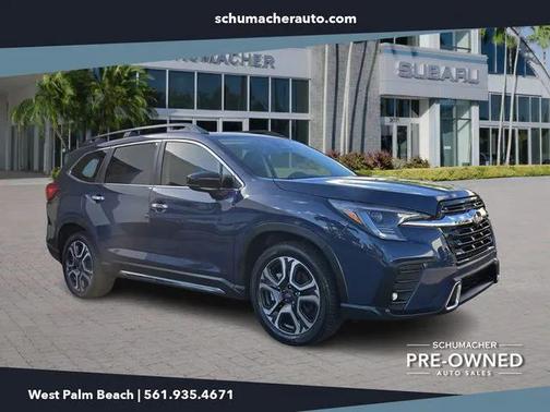 2024 Subaru Ascent Touring 7-Passenger