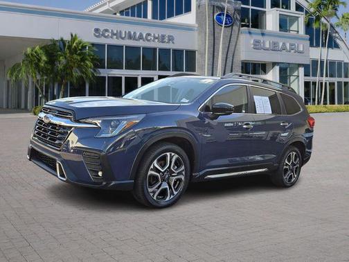 2024 Subaru Ascent Touring 7-Passenger