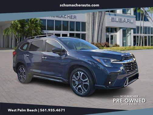 2024 Subaru Ascent Touring 7-Passenger
