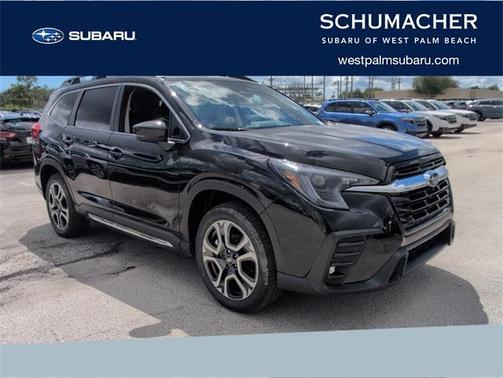 2025 Subaru Ascent Limited 7-Passenger