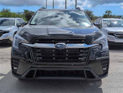 2025 Subaru Ascent Limited 7-Passenger
