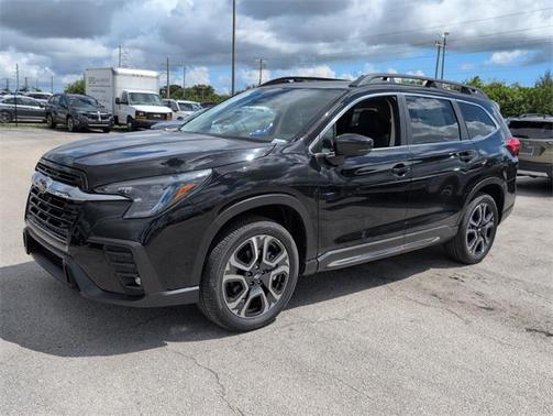 2025 Subaru Ascent Limited 7-Passenger