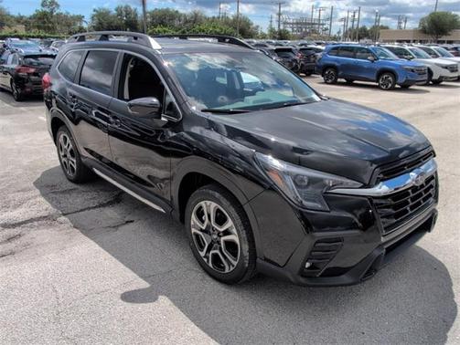 2025 Subaru Ascent Limited 7-Passenger